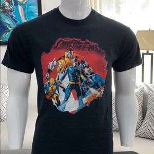 Marvel comics X-Men T-shirt